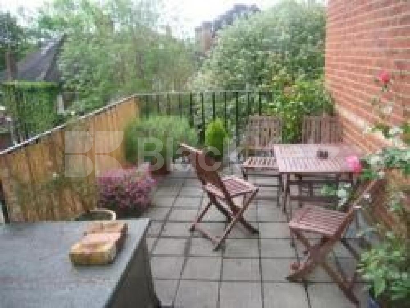 			NEW INSTRUCTION!, 1 Bedroom, 1 bath, 1 reception Flat			 Carlingford Road, HAMPSTEAD NW3